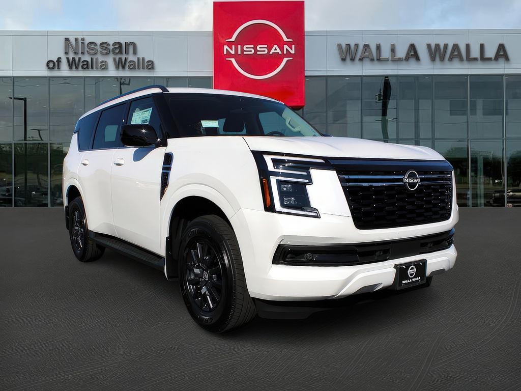 2026 Nissan Armada SV's photo