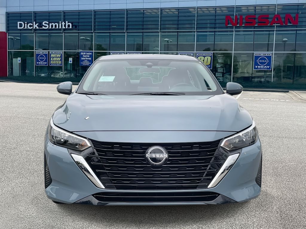 2025 Nissan Sentra SV photo 2