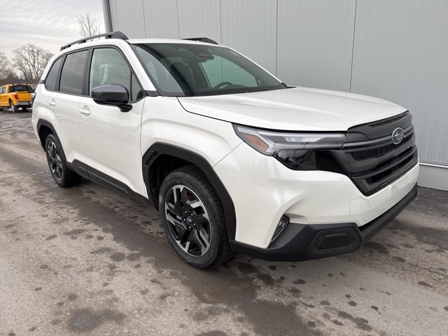 2026 Subaru Forester Limited's photo