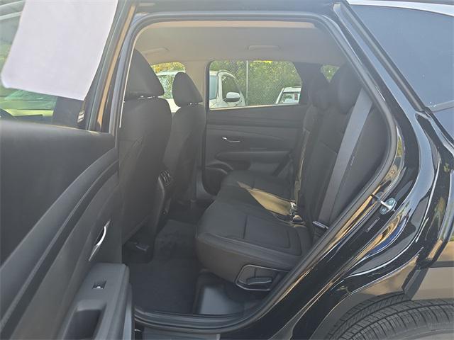 2026 Hyundai Tucson SEL photo 21