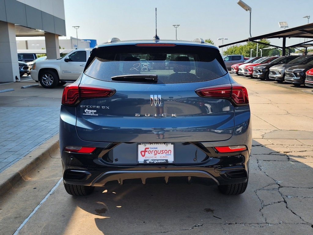 2026 Buick Encore GX Sport Touring photo 4