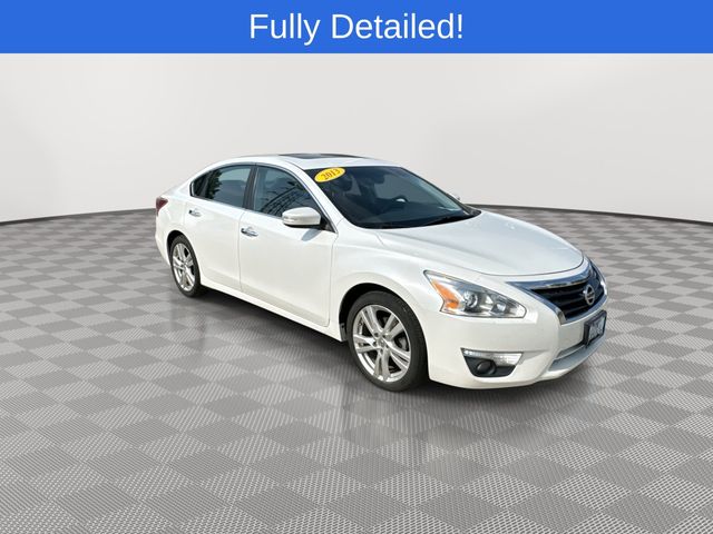 Used 2013 Nissan Altima Sedan S with VIN 1N4BL3AP2DN444329 for sale in Wheat Ridge, CO
