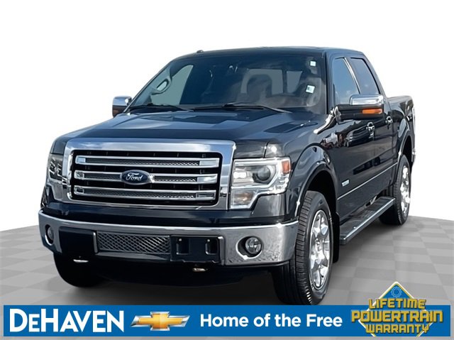 2013 Ford F-150 XL