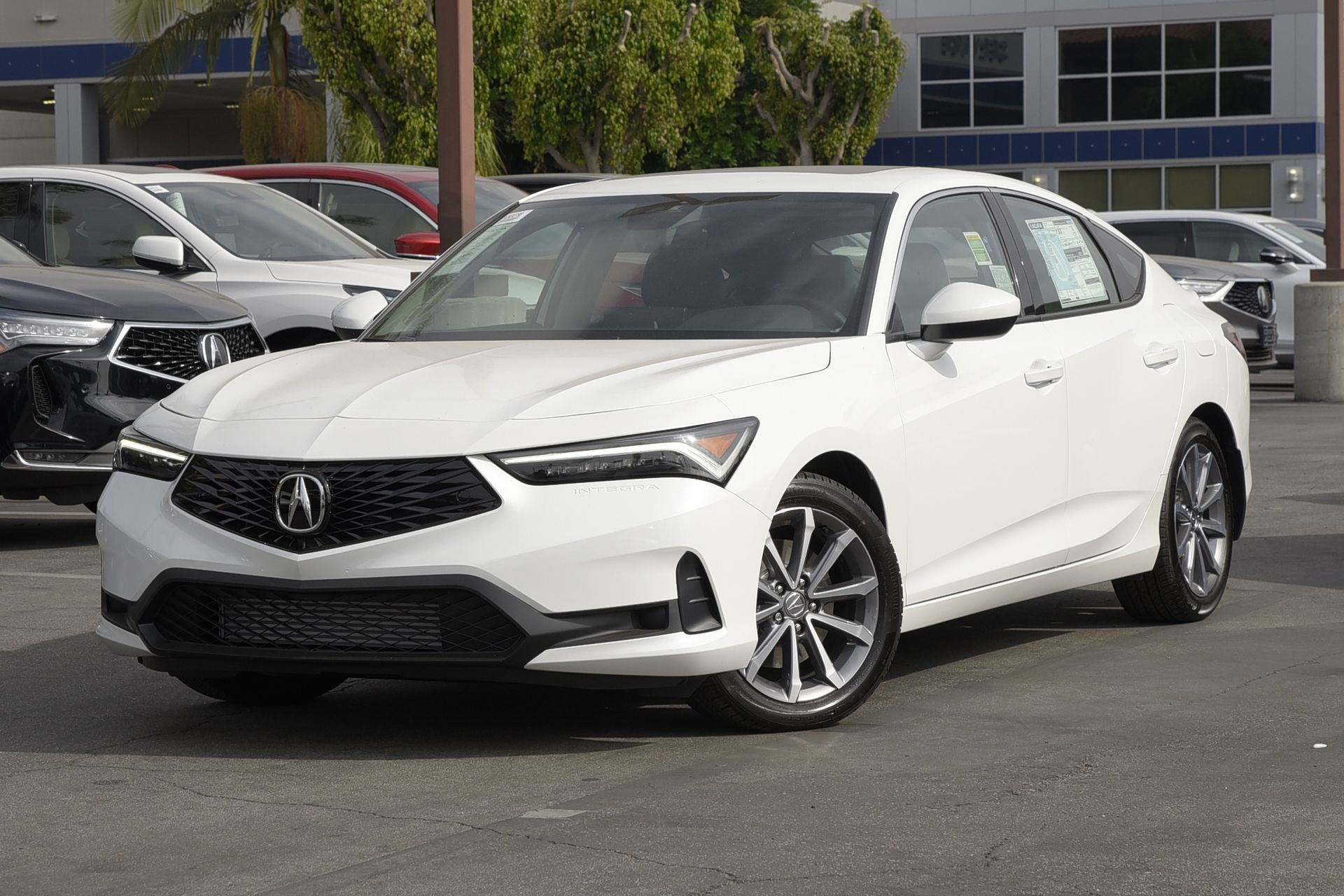 2025 Acura Integra Base