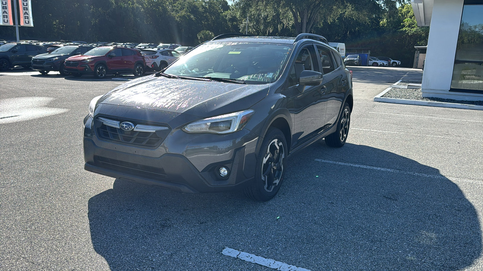 2022 Subaru Crosstrek Limited photo 2