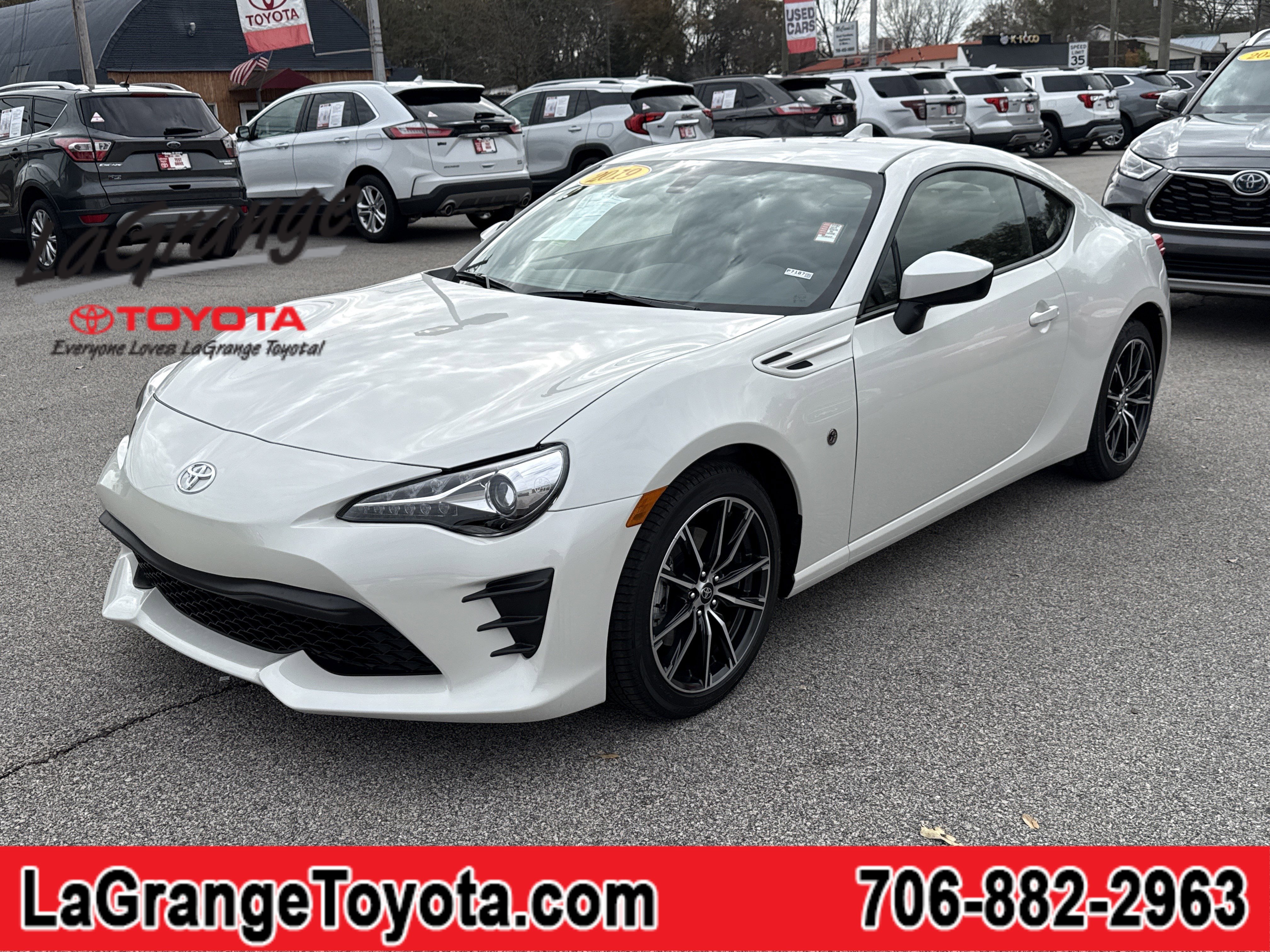 2019 Toyota 86 Base's photo