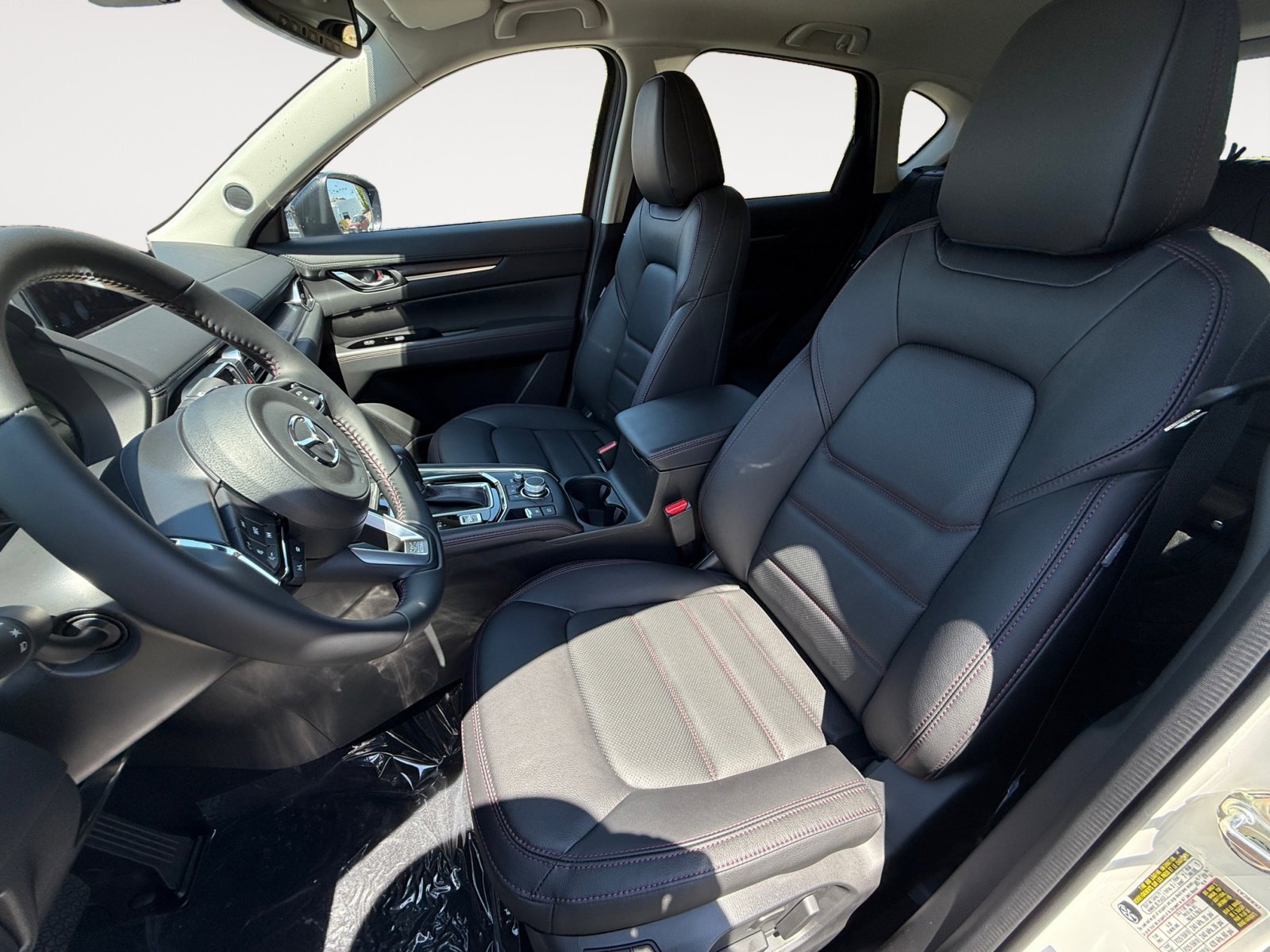 2025 Mazda CX-5 2.5 S Carbon photo 9