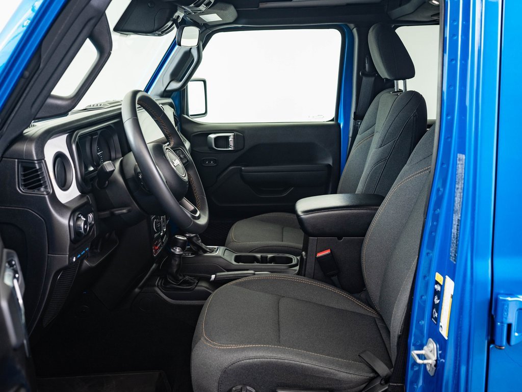 2024 Jeep Wrangler Willys 4xe photo 19