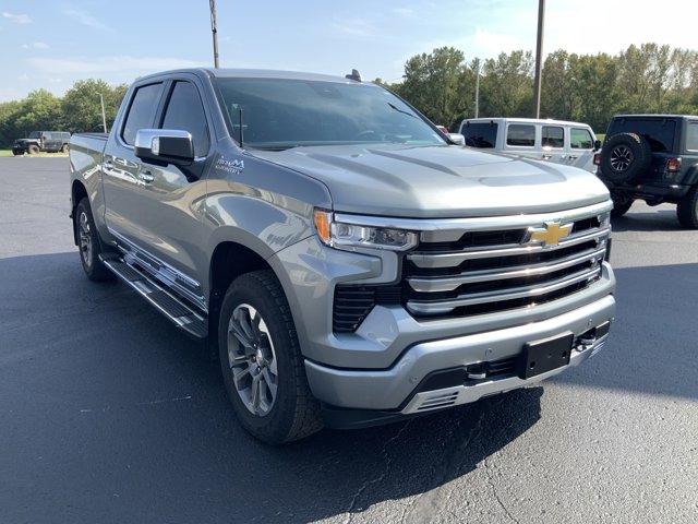 2025 Chevrolet Silverado 1500 High Country photo 18