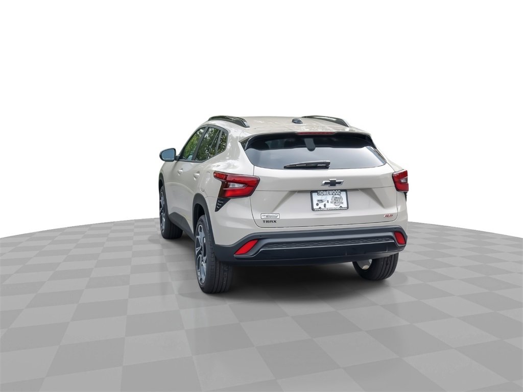 2026 Chevrolet Trax photo 8