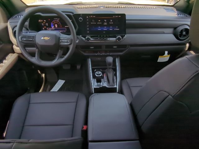 2026 Chevrolet Colorado Work Truck photo 5