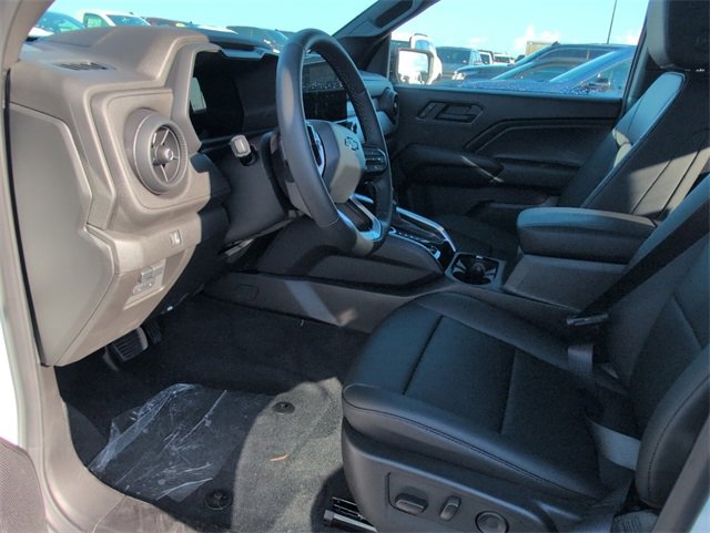 2025 Chevrolet Colorado Trail Boss photo 7