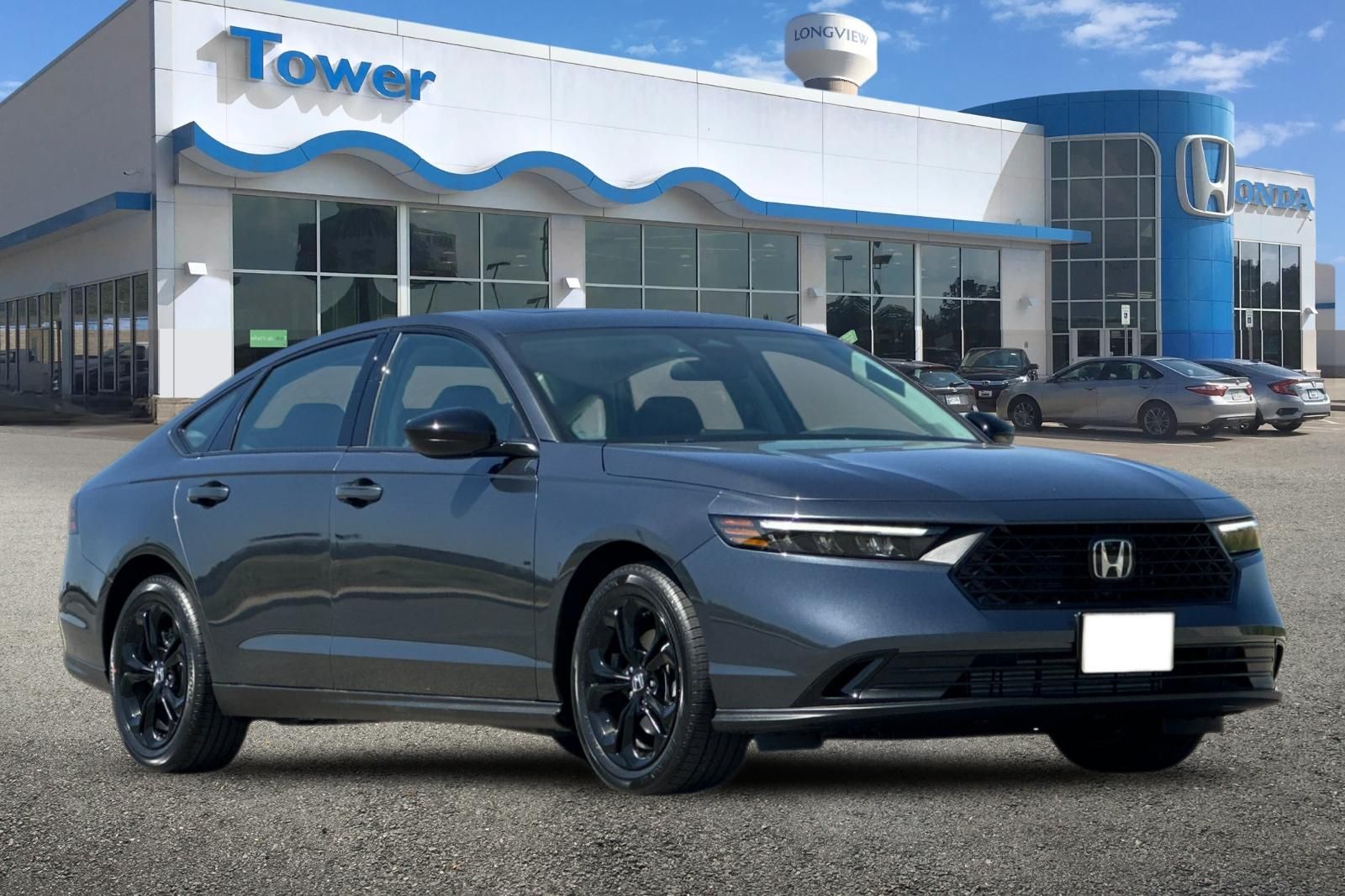 2025 Honda Accord SE's photo