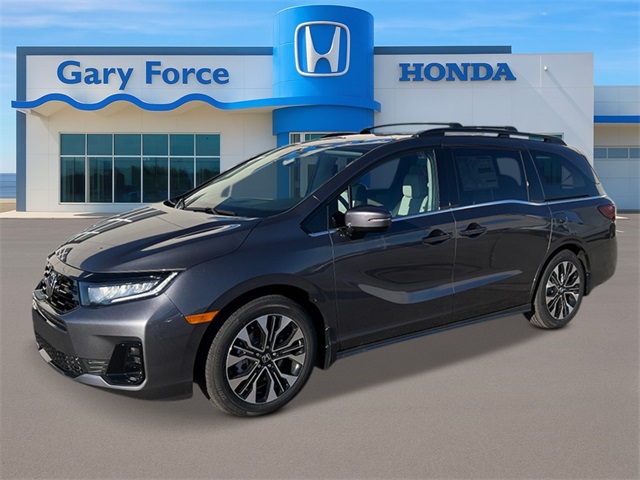 2026 Honda Odyssey Elite's photo