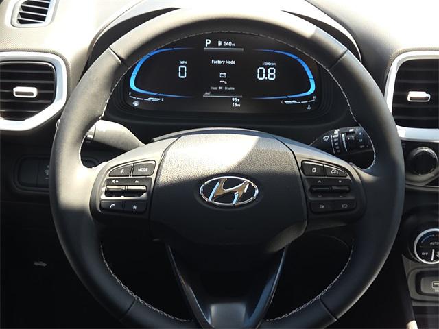 2025 Hyundai Venue SEL Limited photo 10