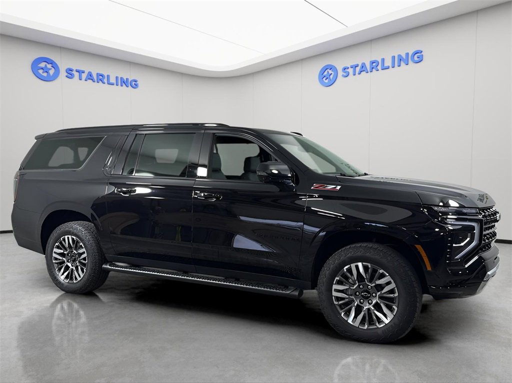 2025 Chevrolet Suburban Z71 photo 10