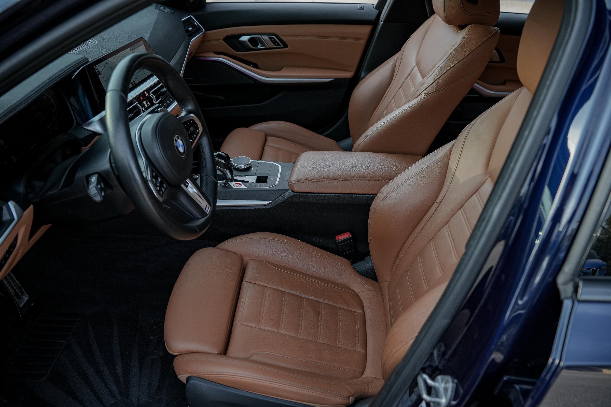 2020 Bmw M340i xDrive Sedan photo 8