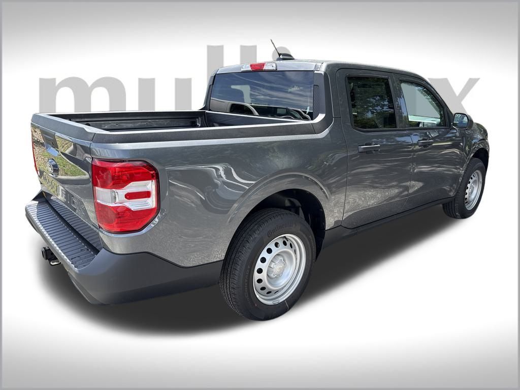 2025 Ford Maverick XL photo 3