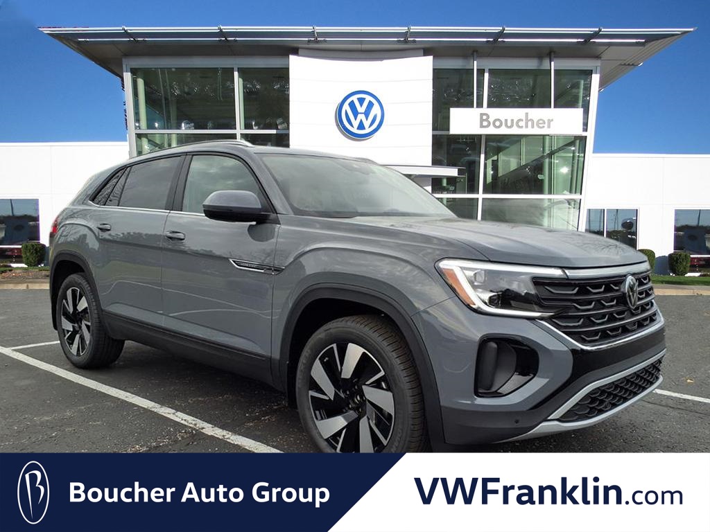 2026 Volkswagen Atlas Cross Sport