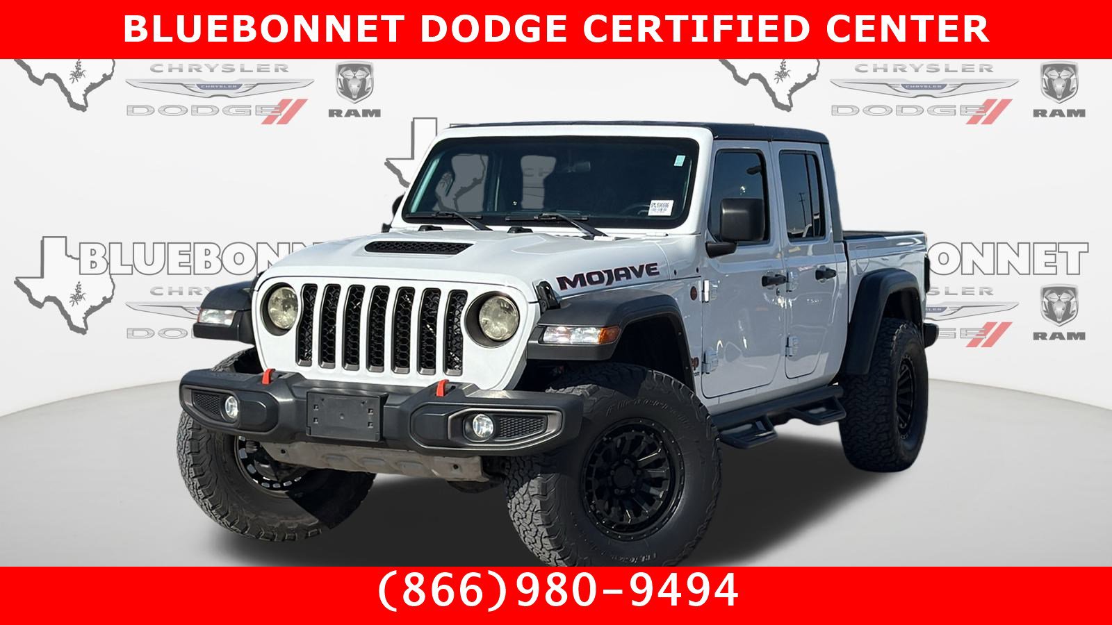 2021 Jeep Gladiator Mojave's photo