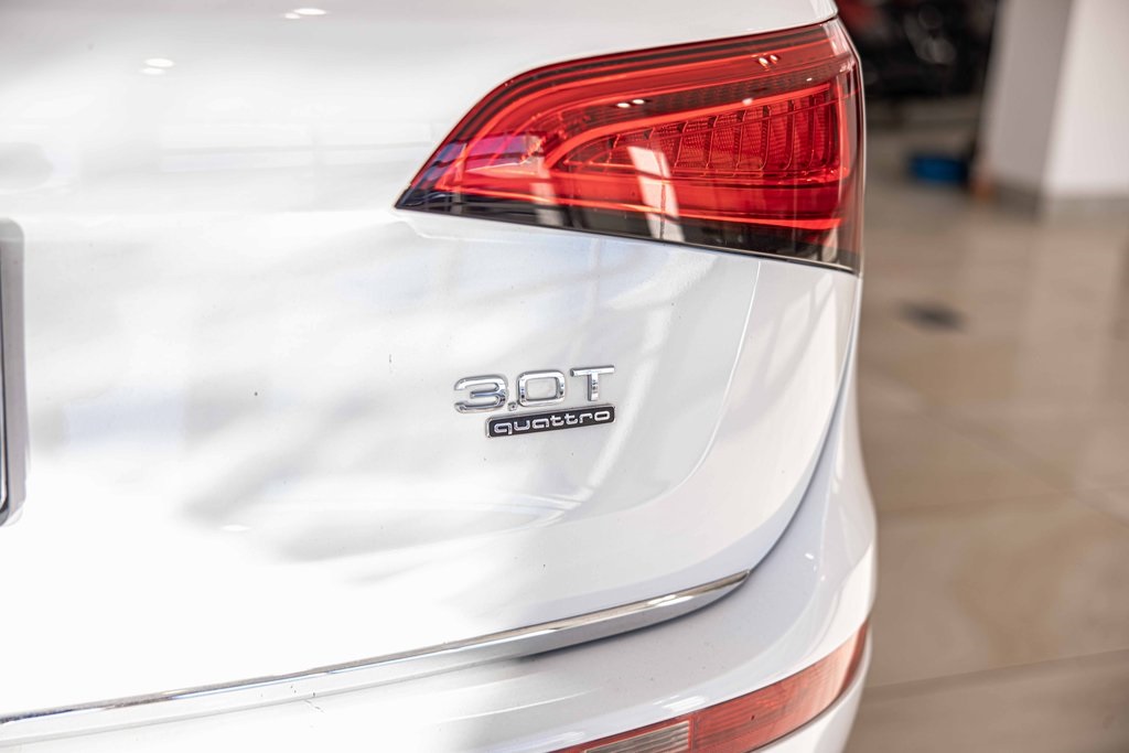 2017 AUDI Q5 - Image 16