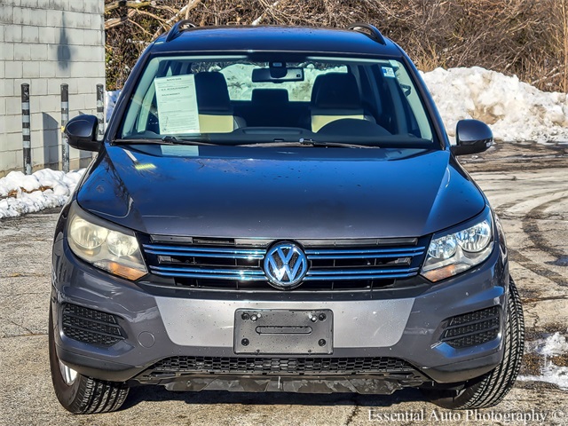 2016 VOLKSWAGEN TIGUAN - Image 4
