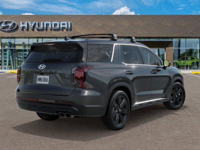 2025 Hyundai Palisade XRT photo 4