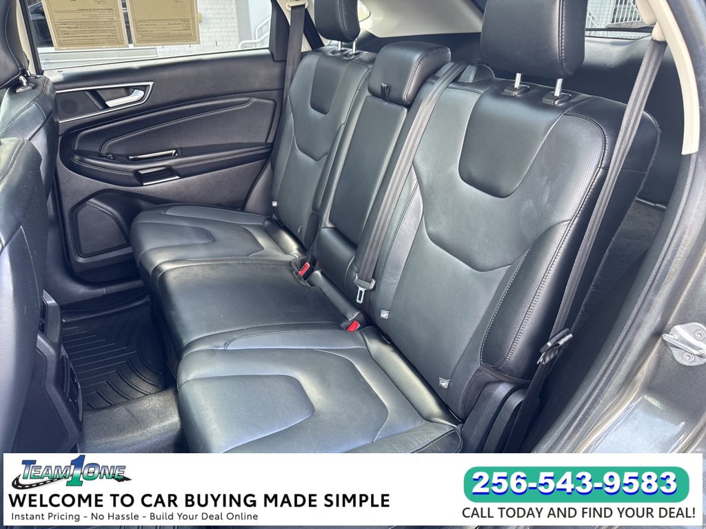 2017 Ford Edge Titanium photo 8