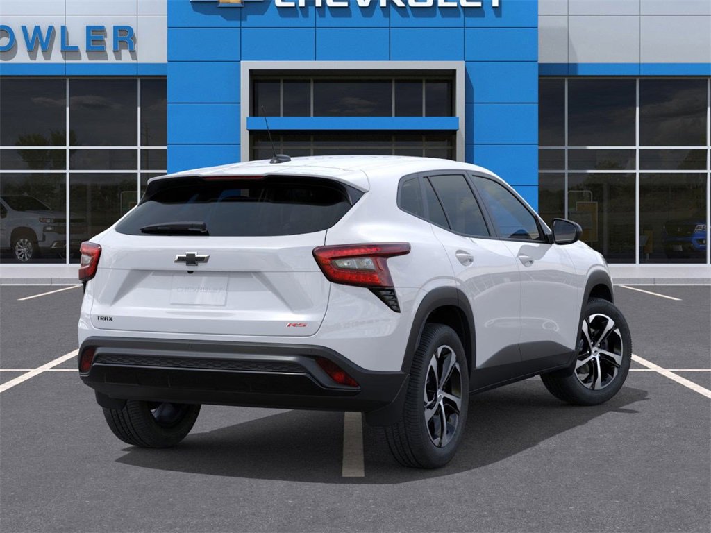 2026 Chevrolet Trax photo 3
