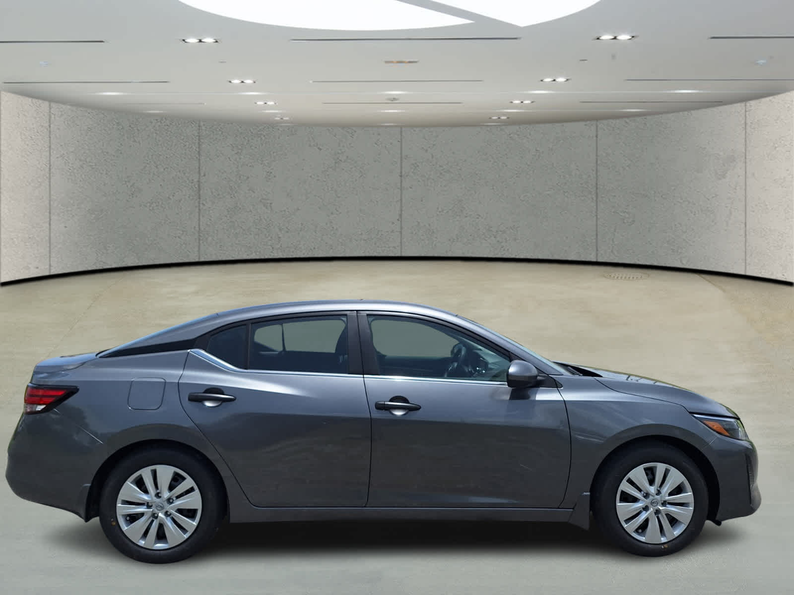 2025 Nissan Sentra S photo 6
