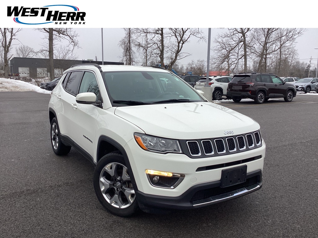 2019 Jeep Compass Limited