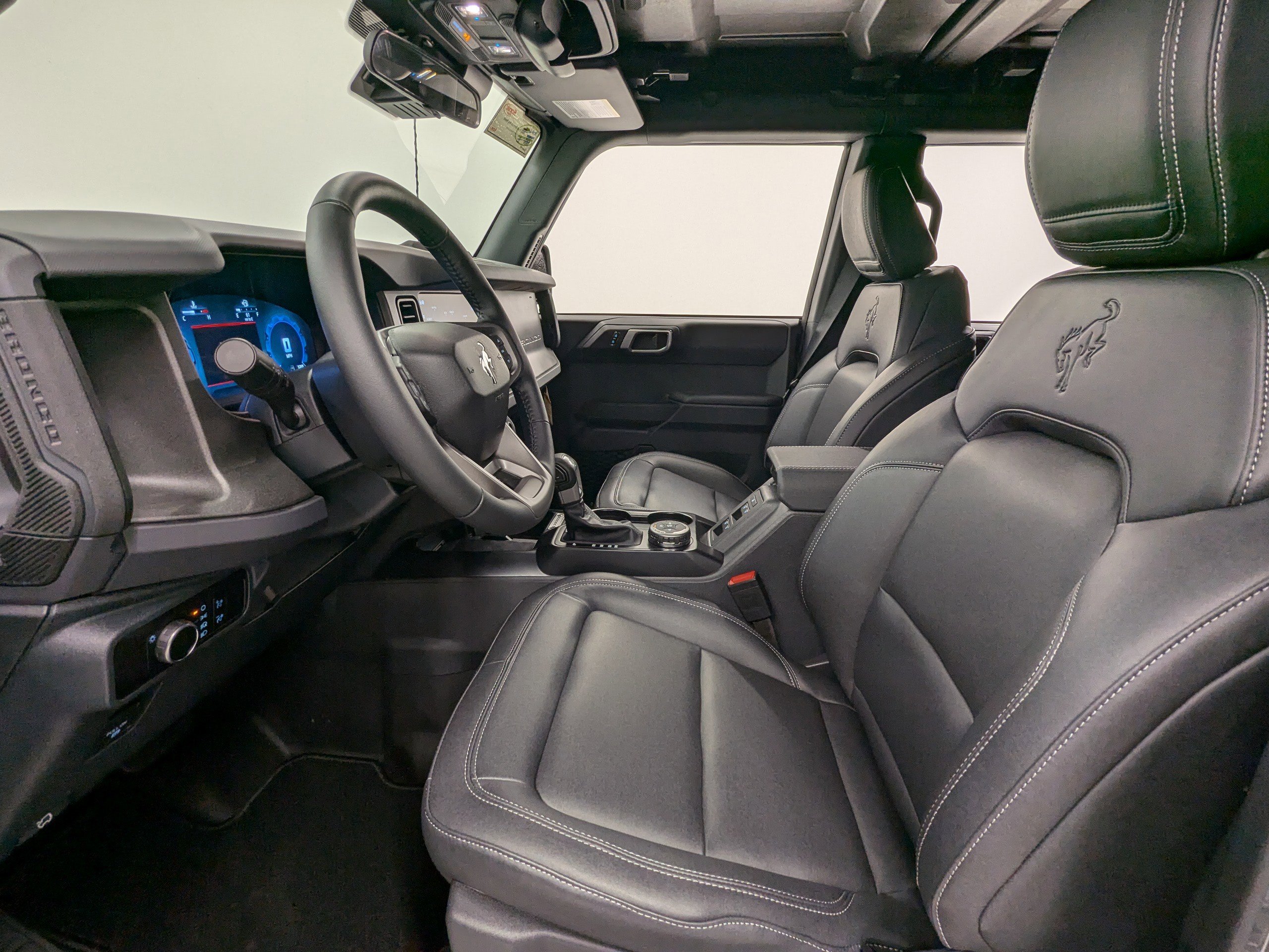 2025 Ford Bronco Big Bend photo 10
