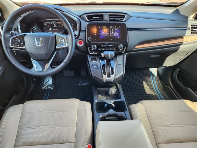 2018 Honda CR-V EX-L photo 10