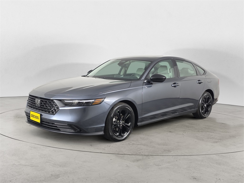 2025 Honda Accord SE's photo