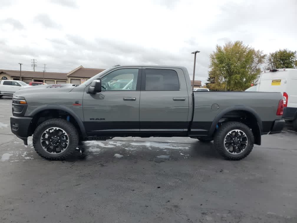 2026 Ram 2500 Power Wagon photo 2