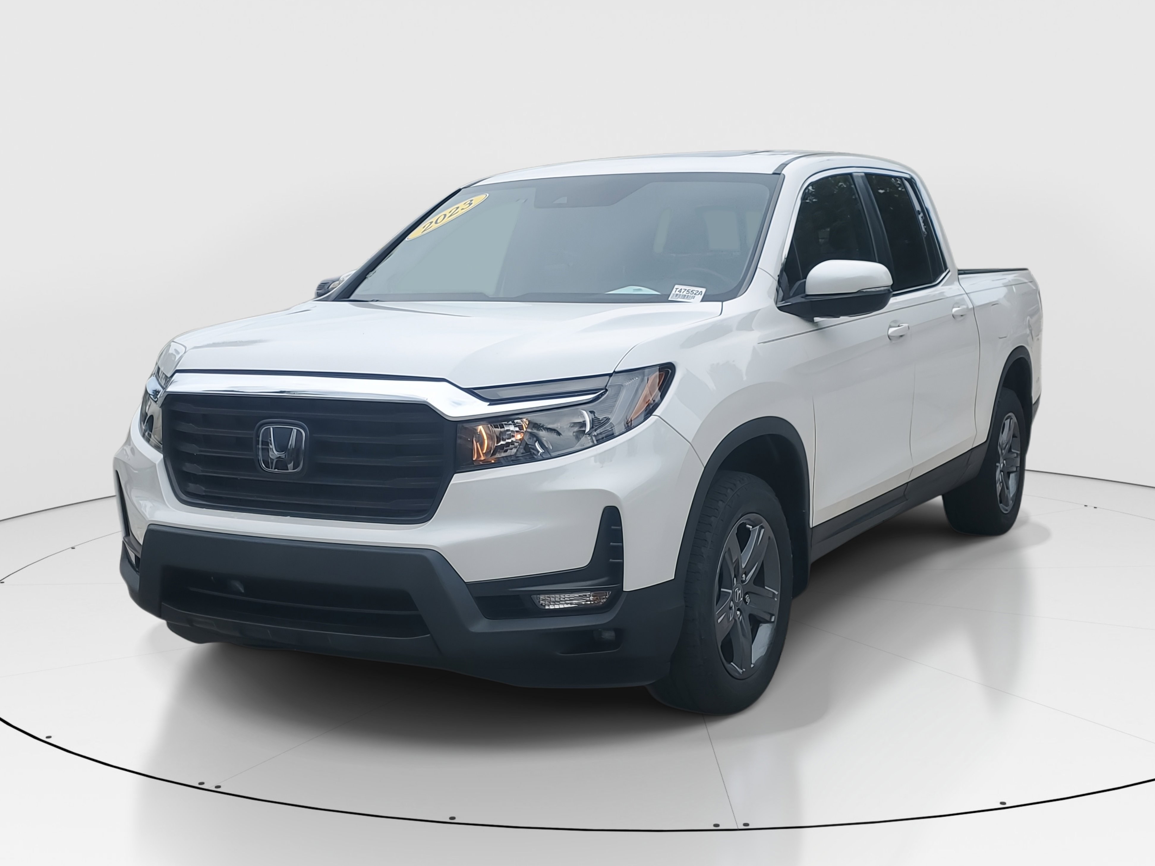2023 Honda Ridgeline RTL photo 4