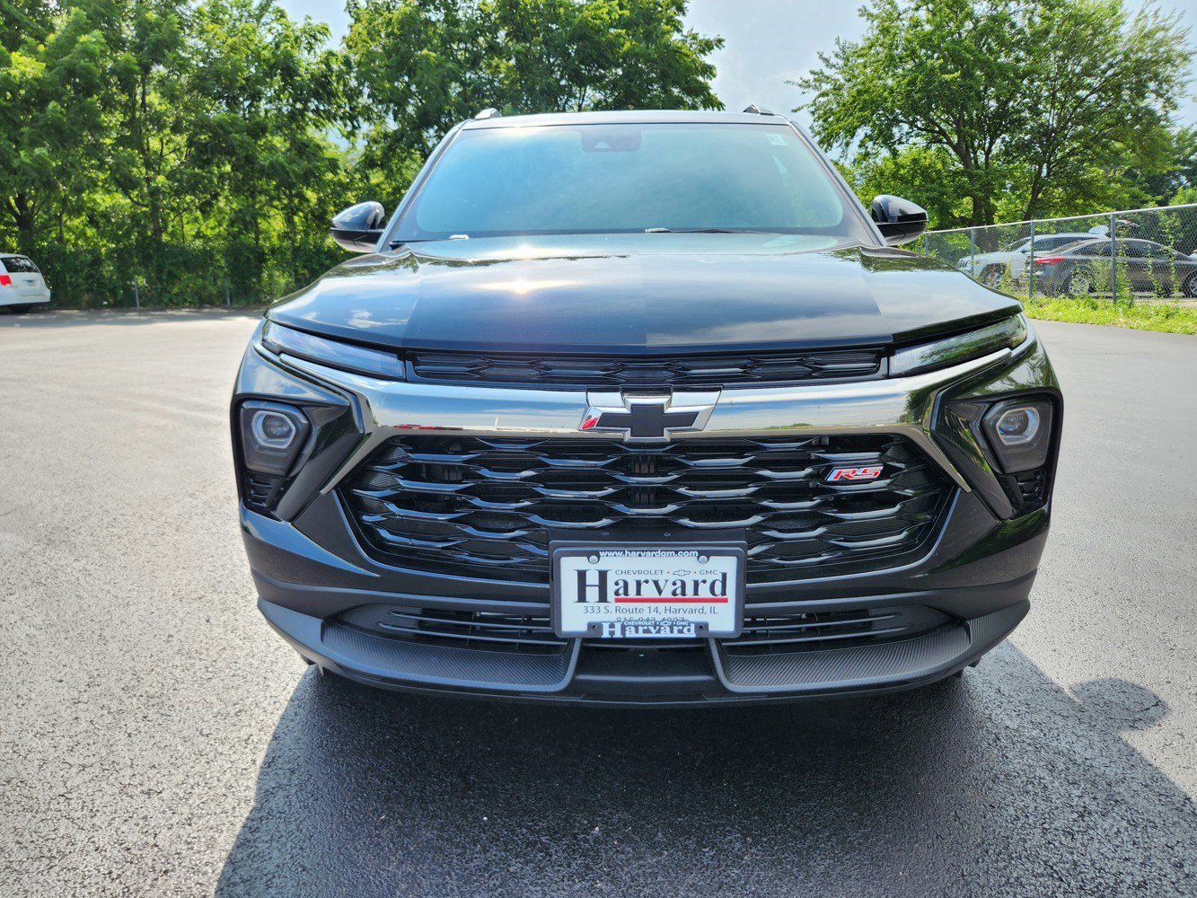 2026 Chevrolet Trailblazer LS photo 26