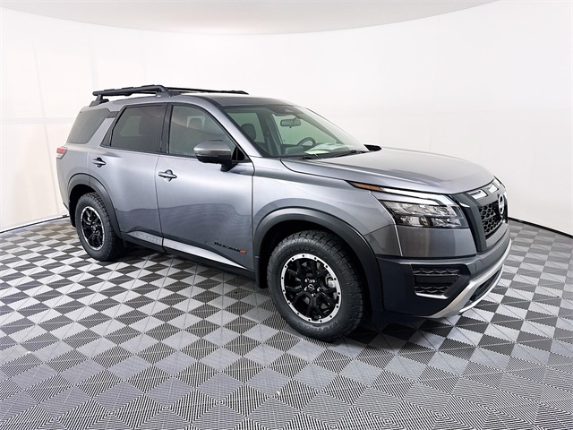 2025 Nissan Pathfinder Rock Creek's photo