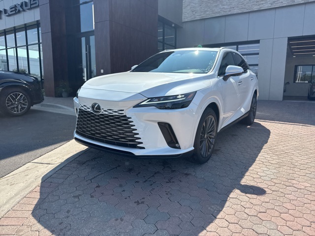 2025 Lexus RX 350 Premium AWD photo 3