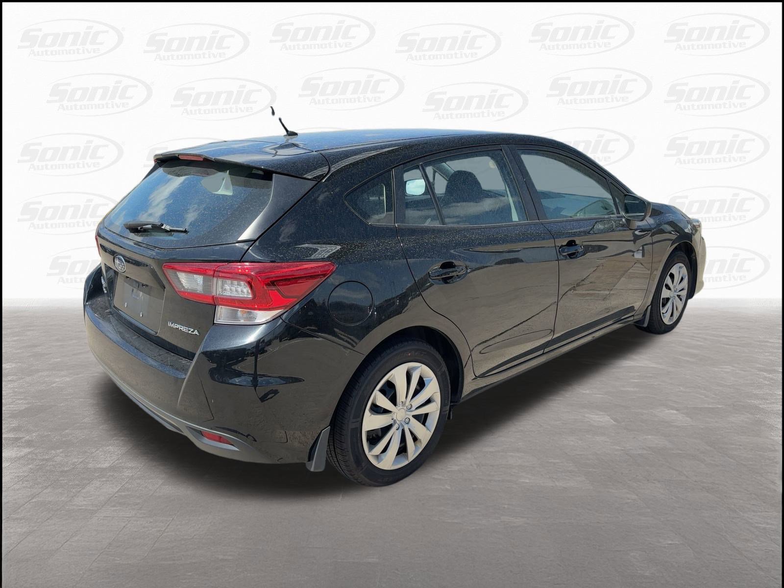 2023 Subaru Impreza Base photo 8