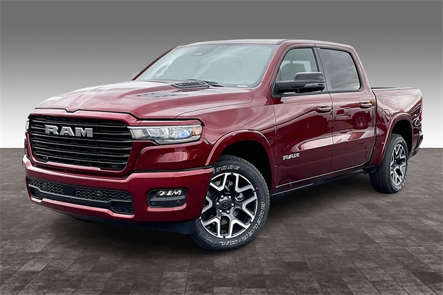 2026 RAM Ram 1500 Pickup Laramie's photo