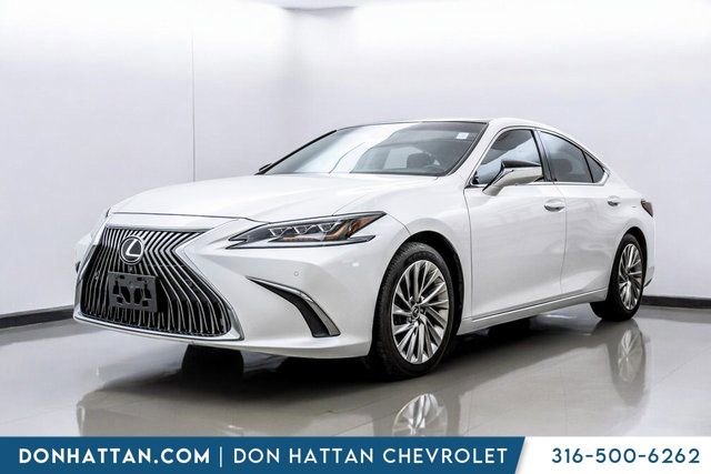 2019 Lexus ES