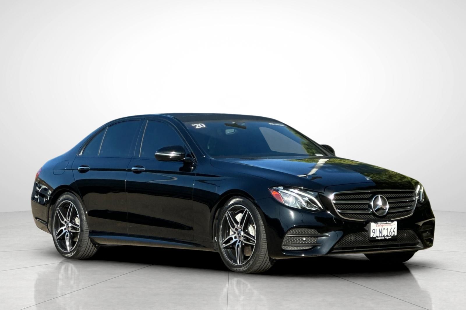 2020 Mercedes Benz E 350 Sedan photo 26