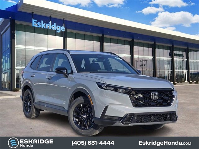 2026 Honda CR-V Sport-L's photo