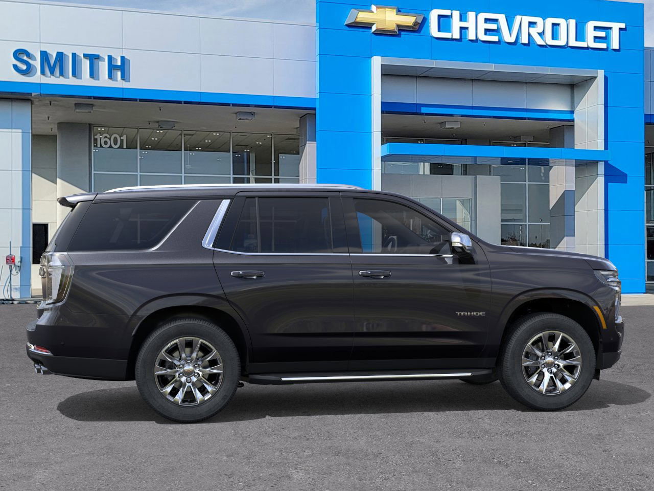 2025 Chevrolet Tahoe Premier photo 4