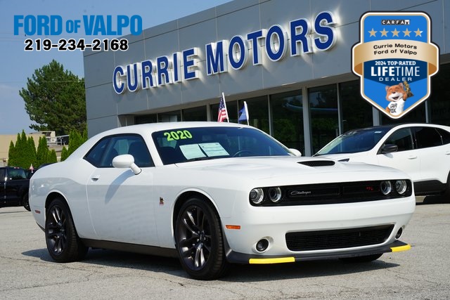 2020 Dodge Challenger
