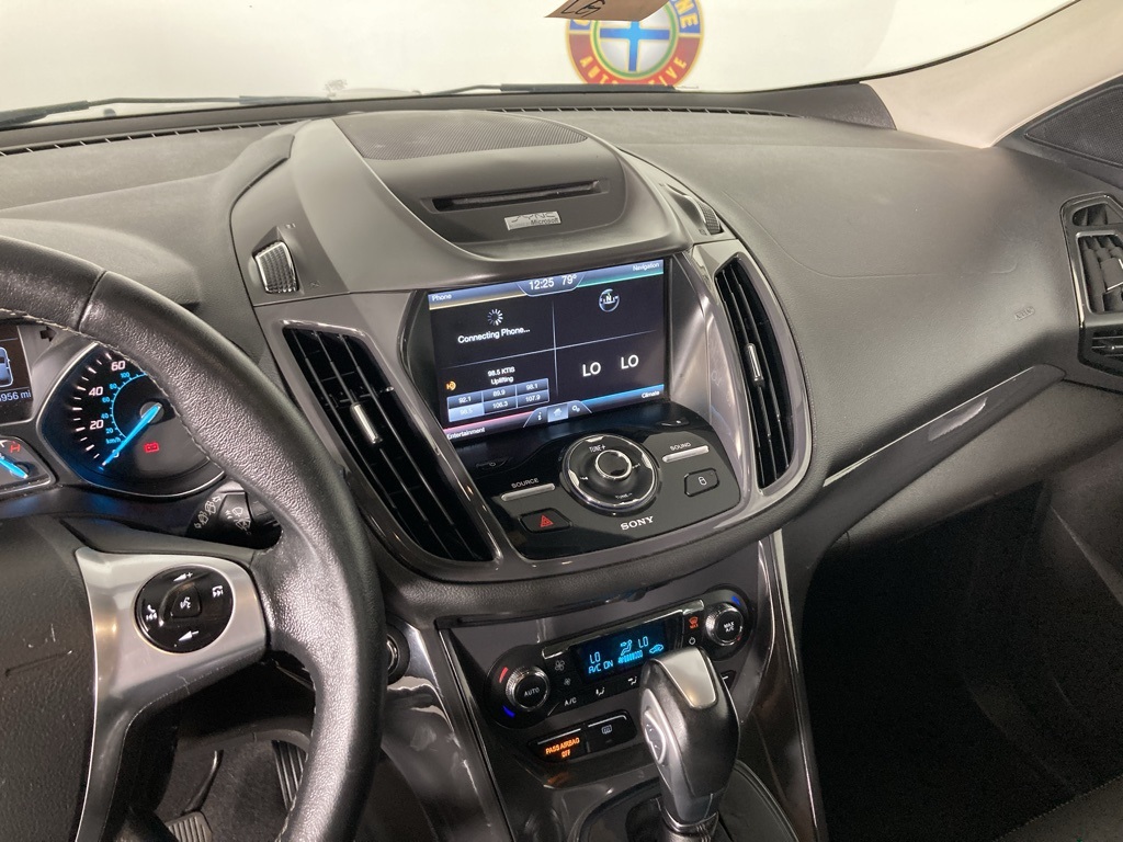 Used 2015 Ford Escape Titanium with VIN 1FMCU9J9XFUA17646 for sale in Elk River, Minnesota