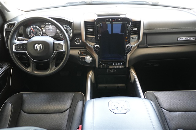 2022 Ram 1500 Laramie photo 2