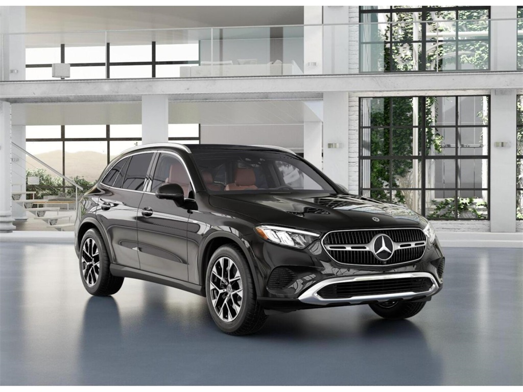 2025 Mercedes Benz GLC 350e 4MATIC photo 9