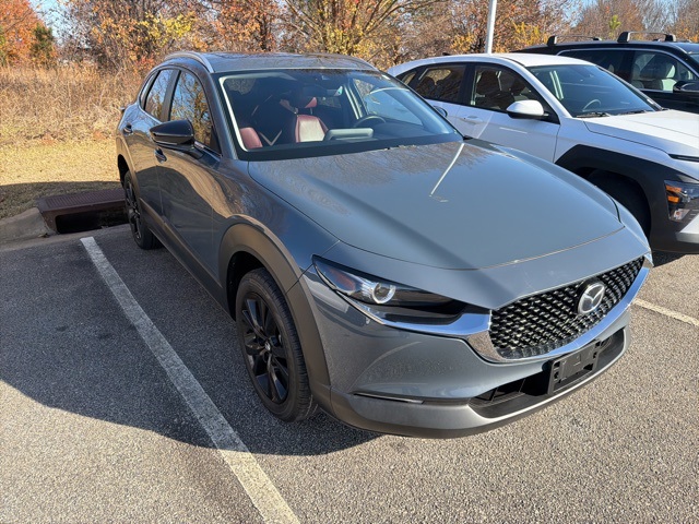 2023 Mazda CX-30 Carbon Edition's photo